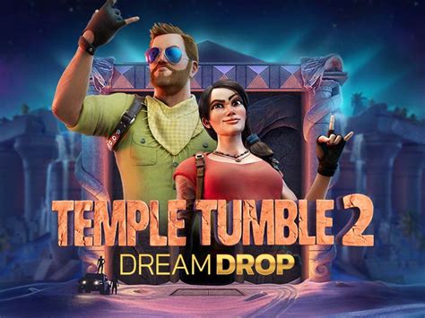 Temple tumble 2 dream drop  Stake € 0